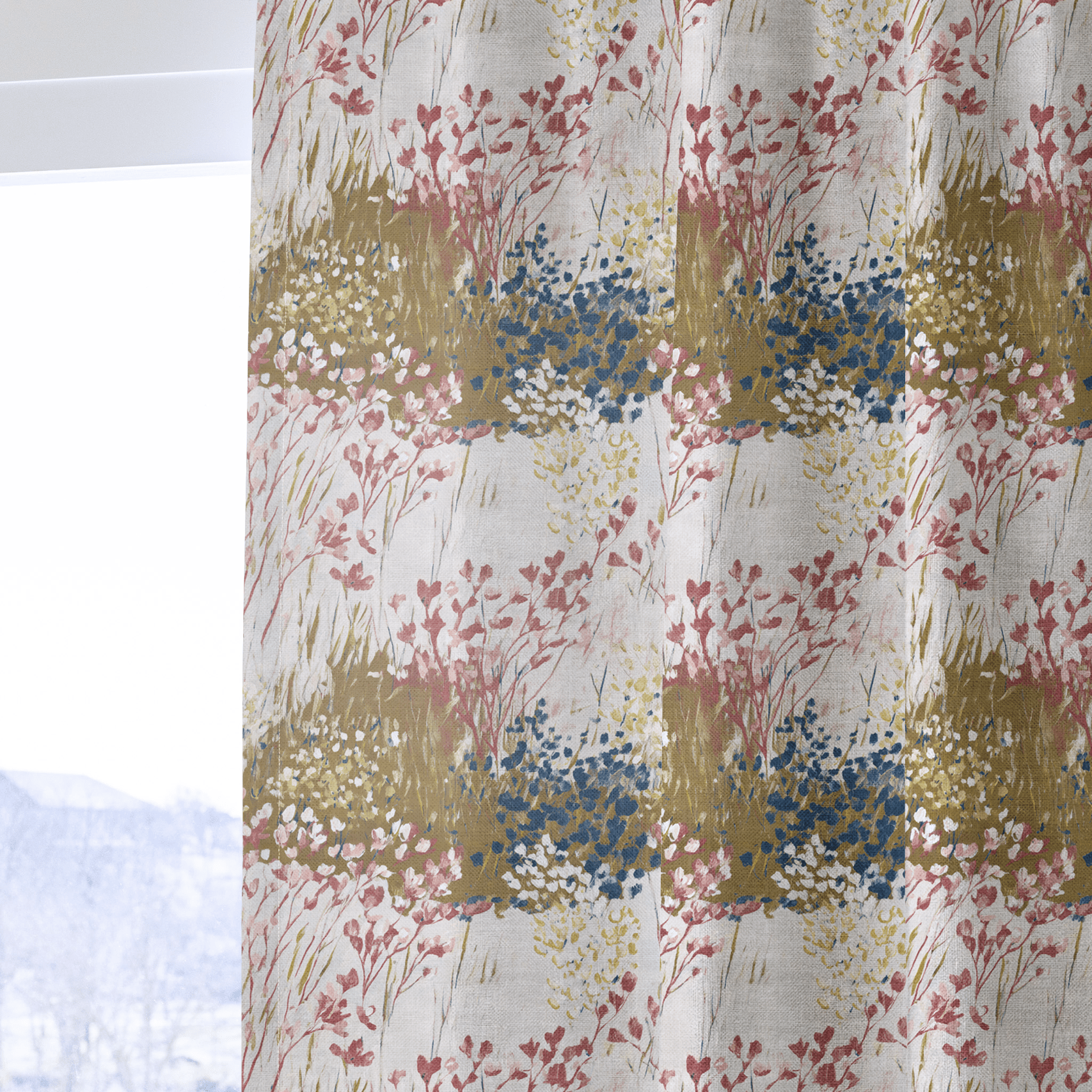 Canopy - Drapery - Benton Lane Home - Lemon Park