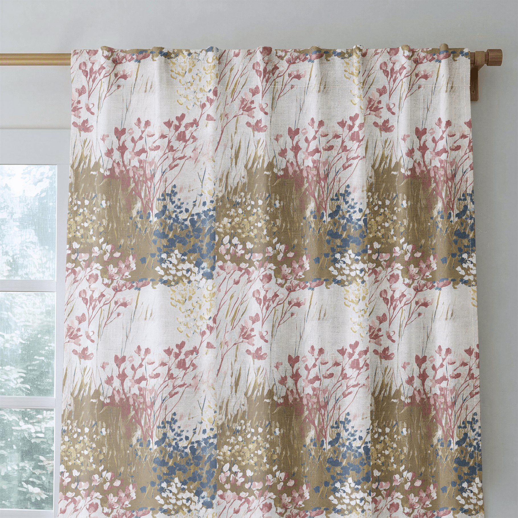 Canopy - Drapery - Benton Lane Home - Lemon Park