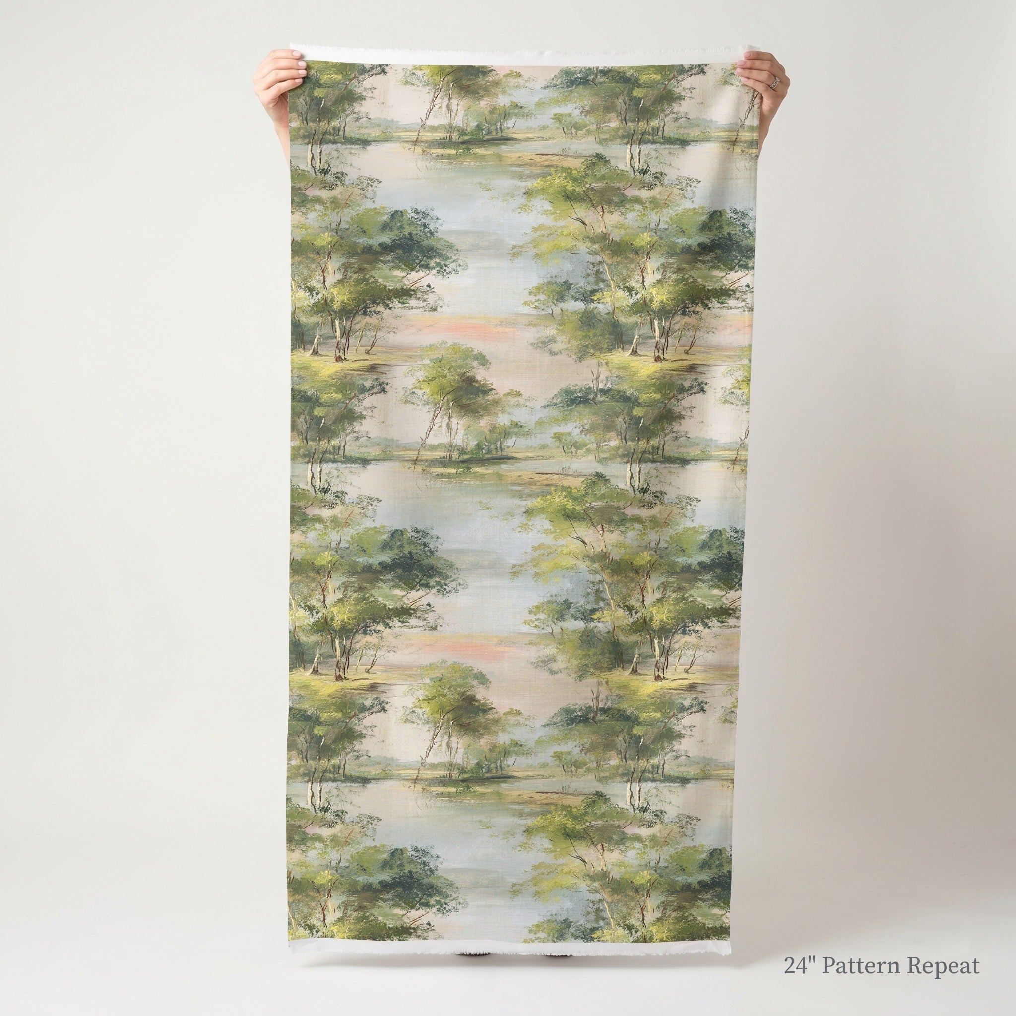 Canopy House - Fabric - Benton Lane Home - Lemon Park