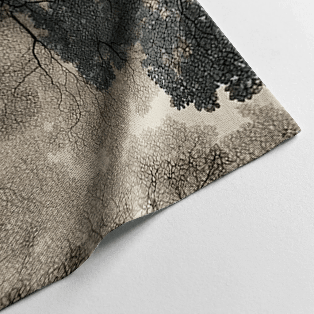 Canopy View - Tapestry - Benton Lane Home - Painted Paper
