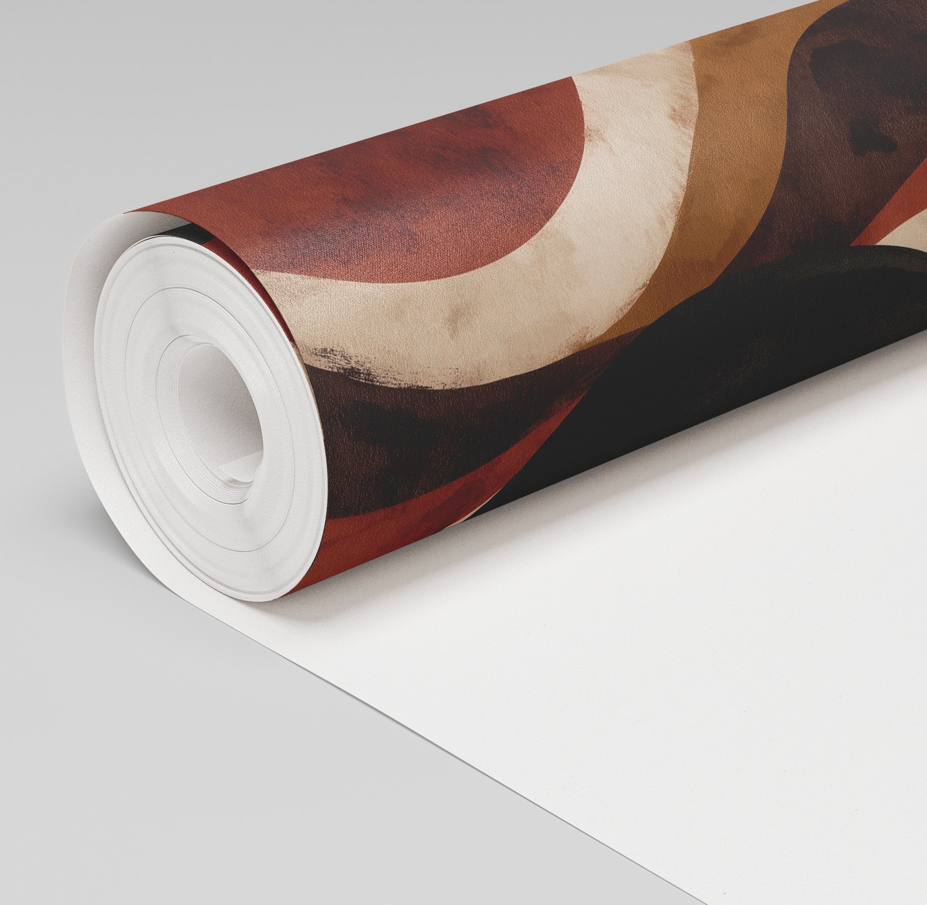Canyon Line Wallpaper - Painted Paper