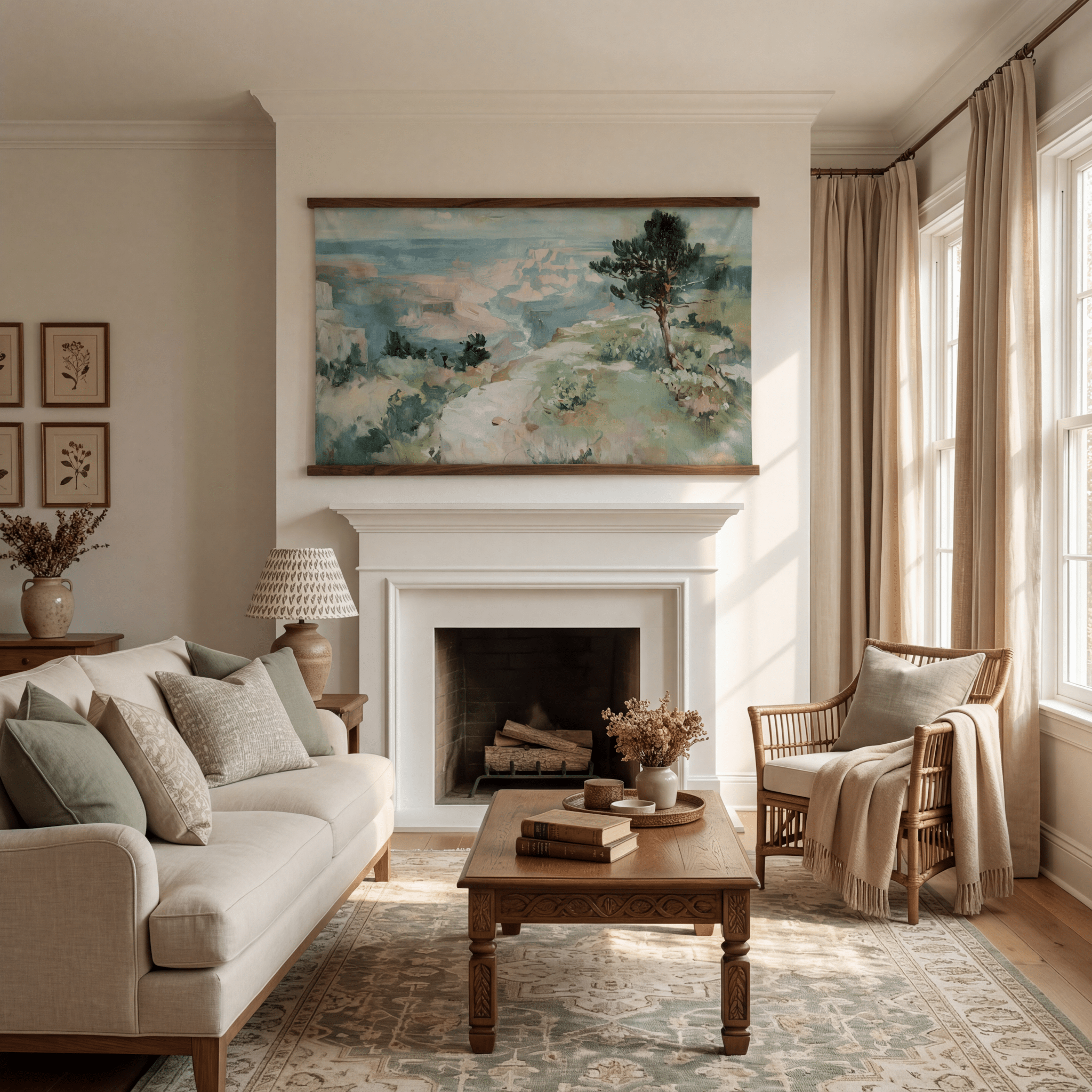 Canyon View - Tapestry - Benton Lane Home - Lemon Park