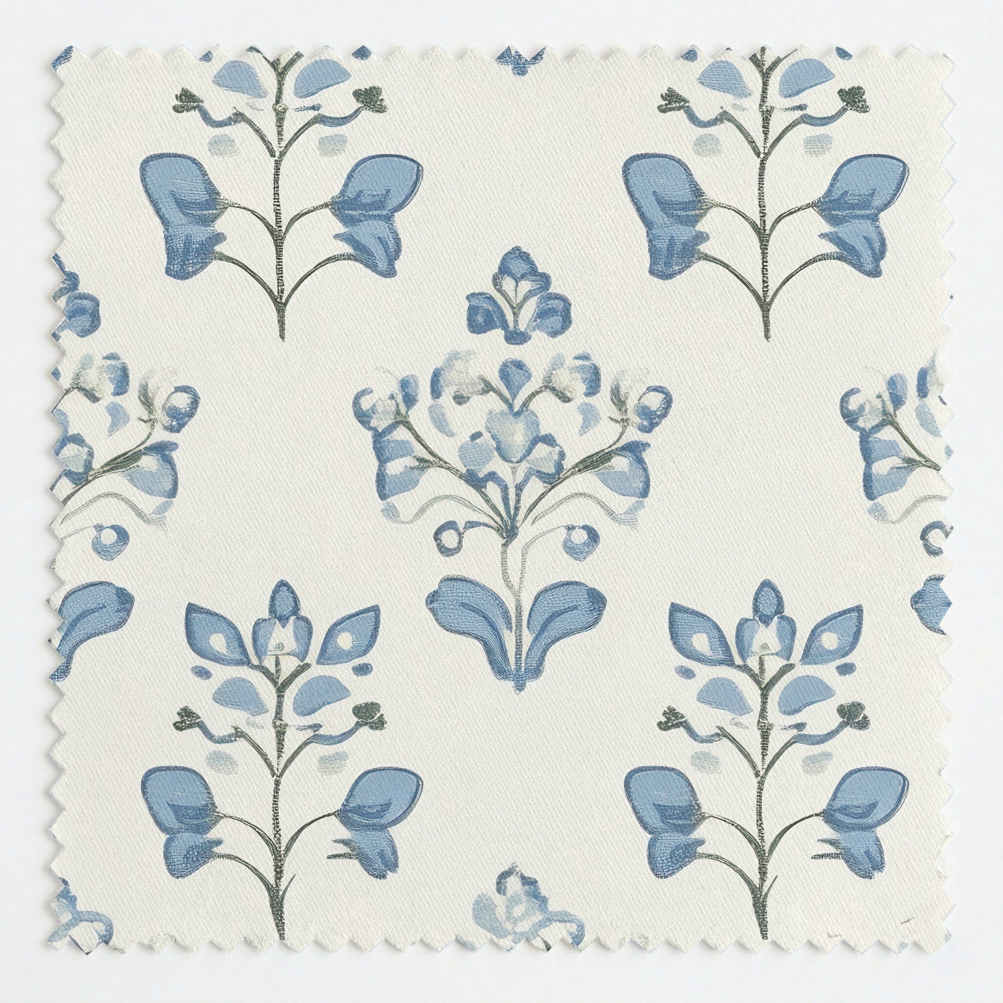Capri Blue - Fabric - Benton Lane Home - Lemon Park