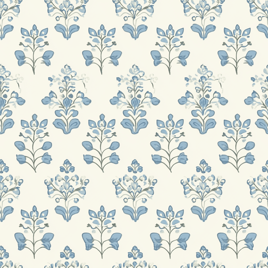 Capri Blue Wallpaper - Benton Lane Home - Lemon Park