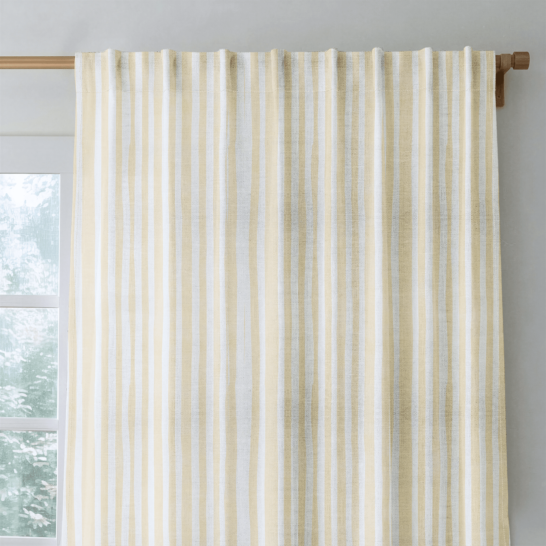 Capri - Drapery - Benton Lane Home - Lemon Park