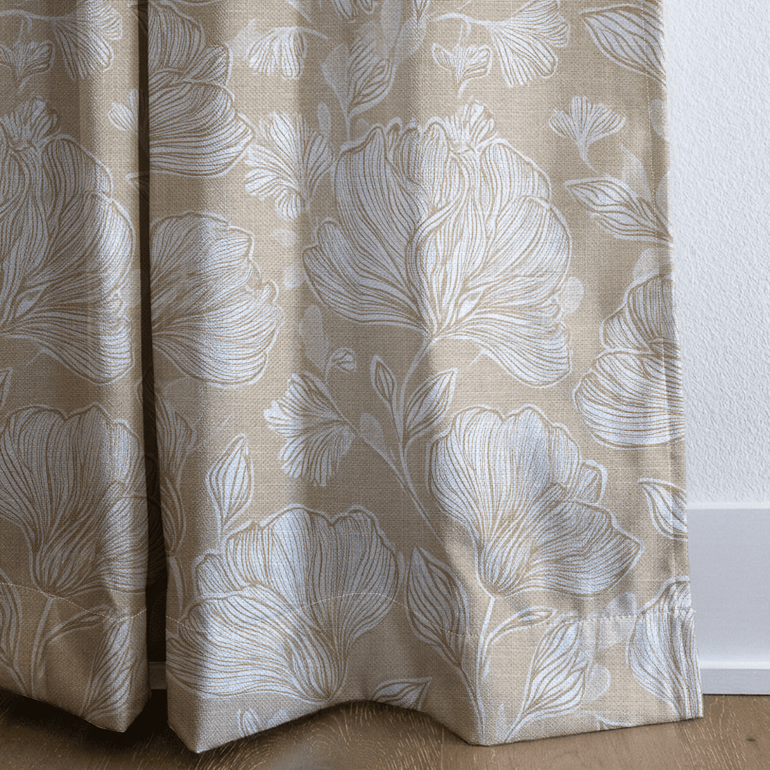Caramel Threads - Drapery - Benton Lane Home - Lemon Park