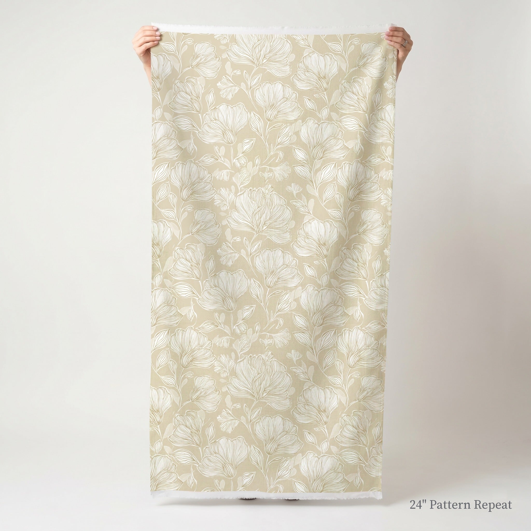 Caramel Threads - Fabric - Benton Lane Home - Lemon Park