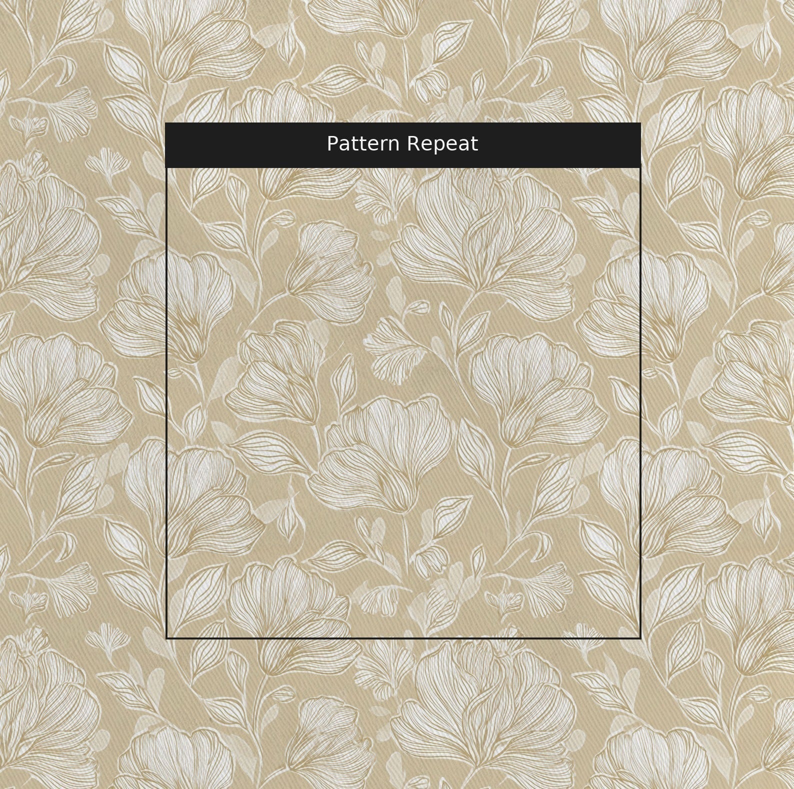 Caramel Threads - Fabric - Benton Lane Home - Lemon Park