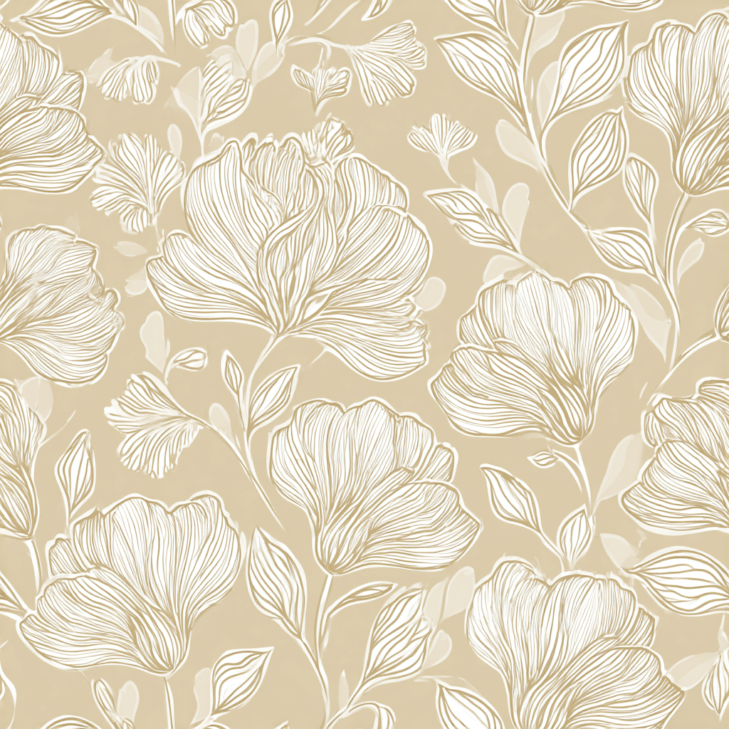 Caramel Threads Wallpaper - Lemon Park