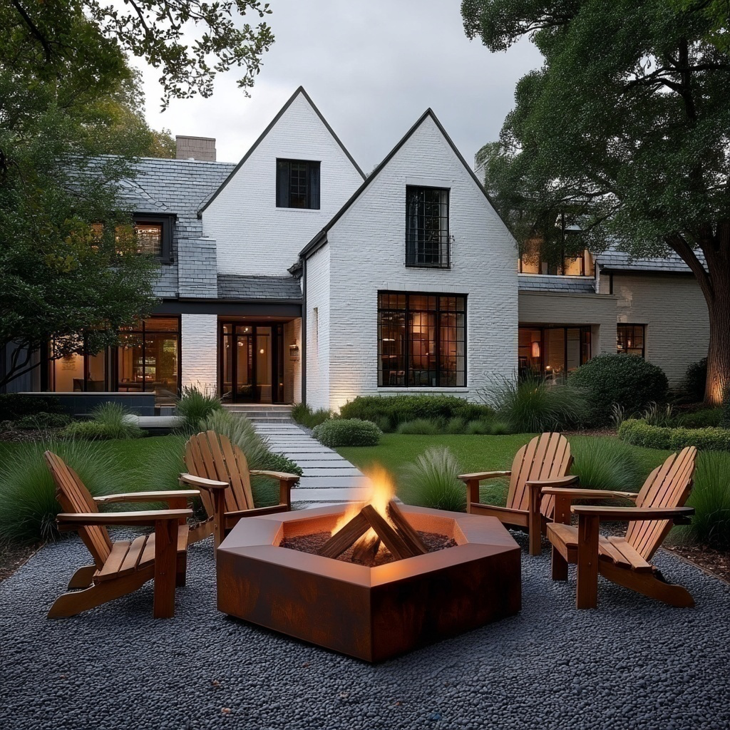 The Vera Firepit