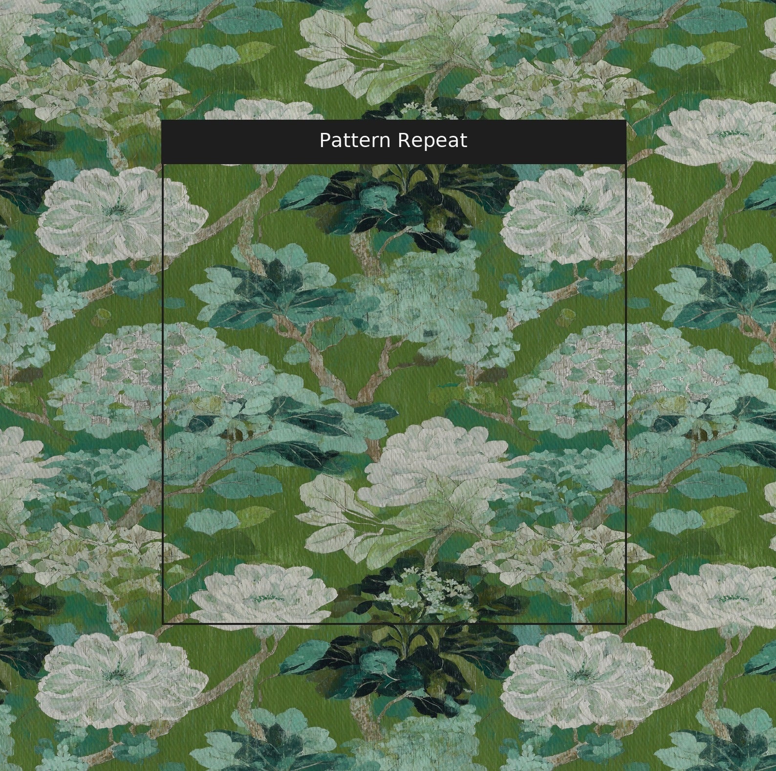 Carlton - Fabric - Lemon Park