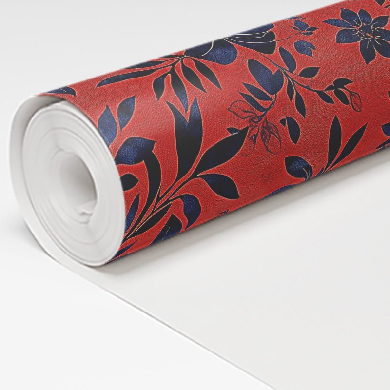 Carmella Wallpaper - Benton Lane Home - Painted Paper