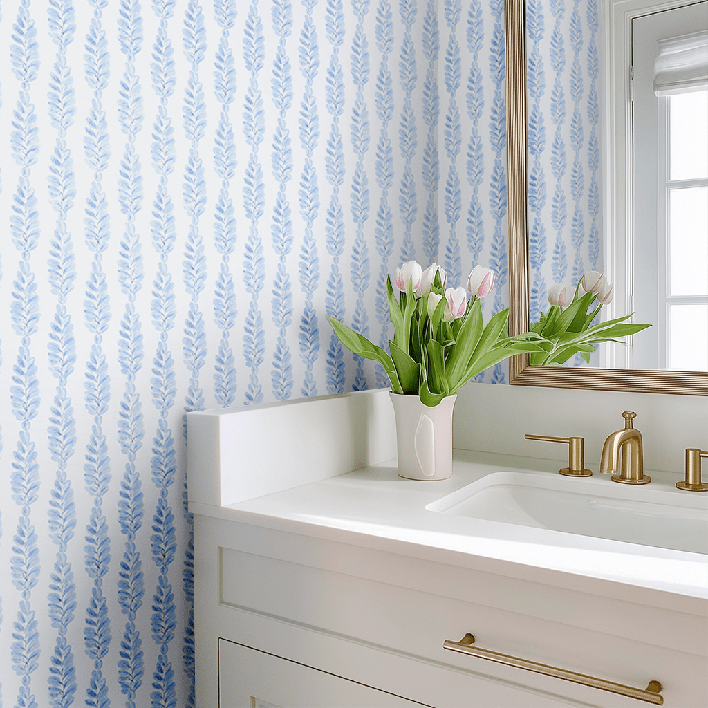 Carolina Ferns Wallpaper - Benton Lane Home - Lemon Park