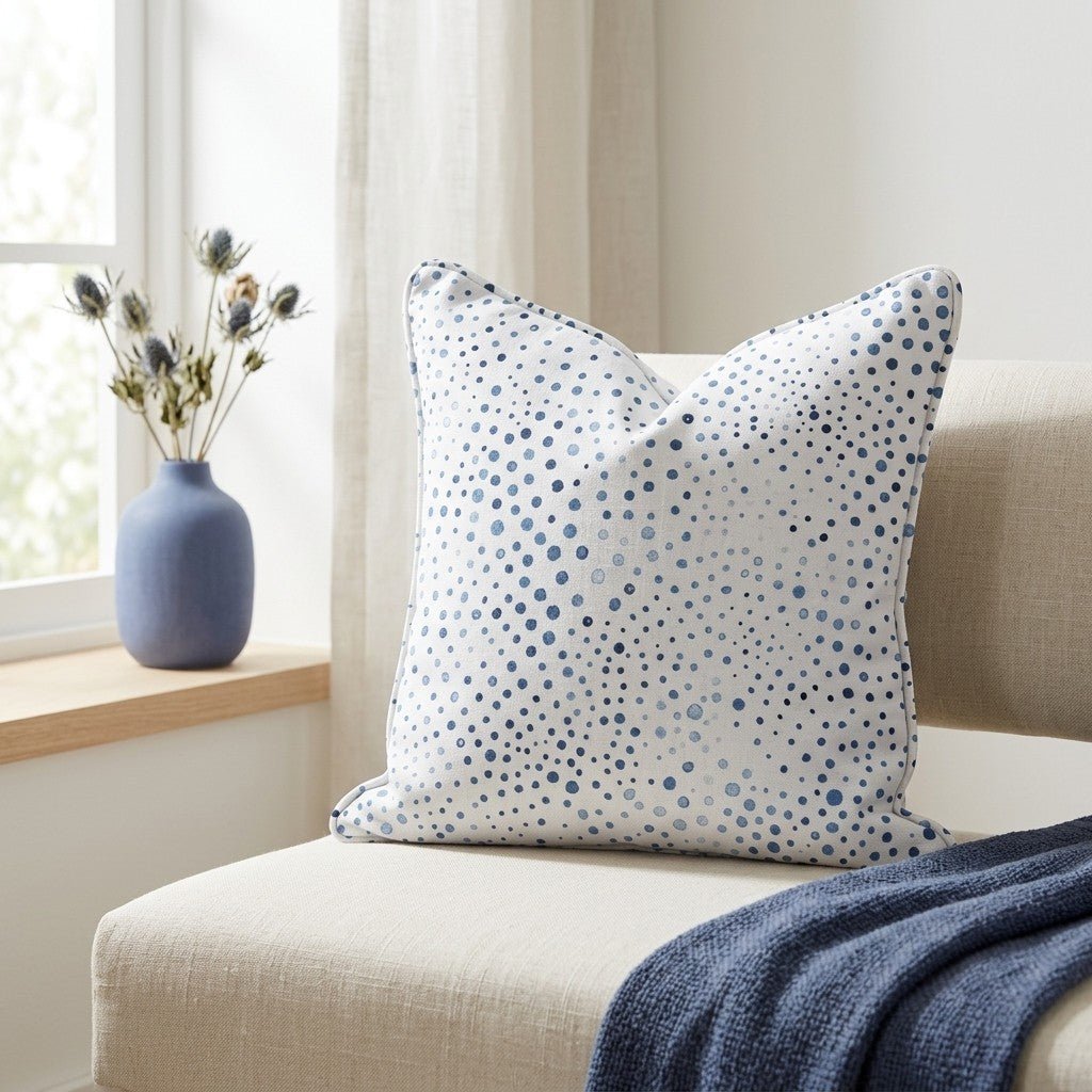 Caroline Throw Pillow - Benton Lane Home - Lemon Park
