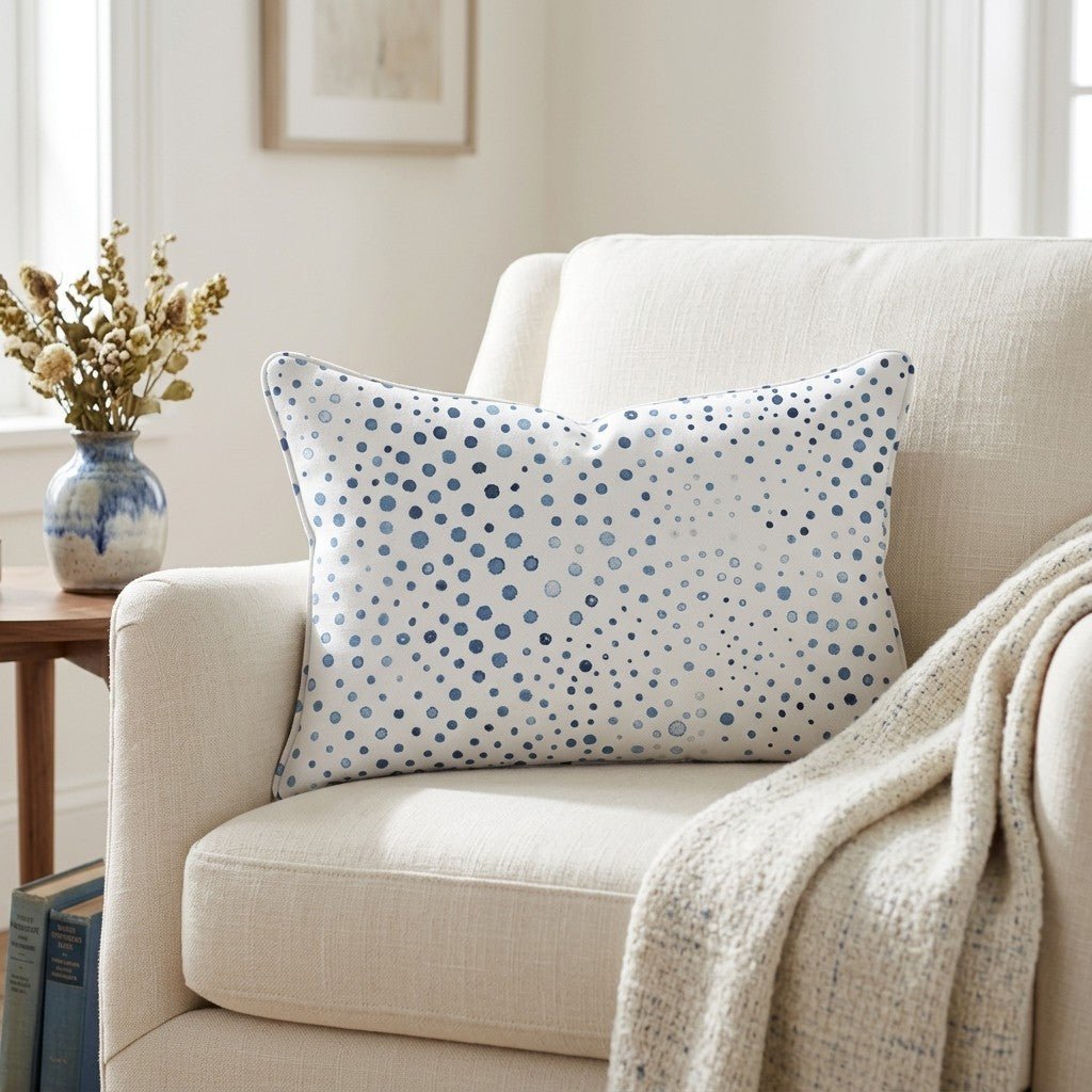 Caroline Throw Pillow - Benton Lane Home - Lemon Park