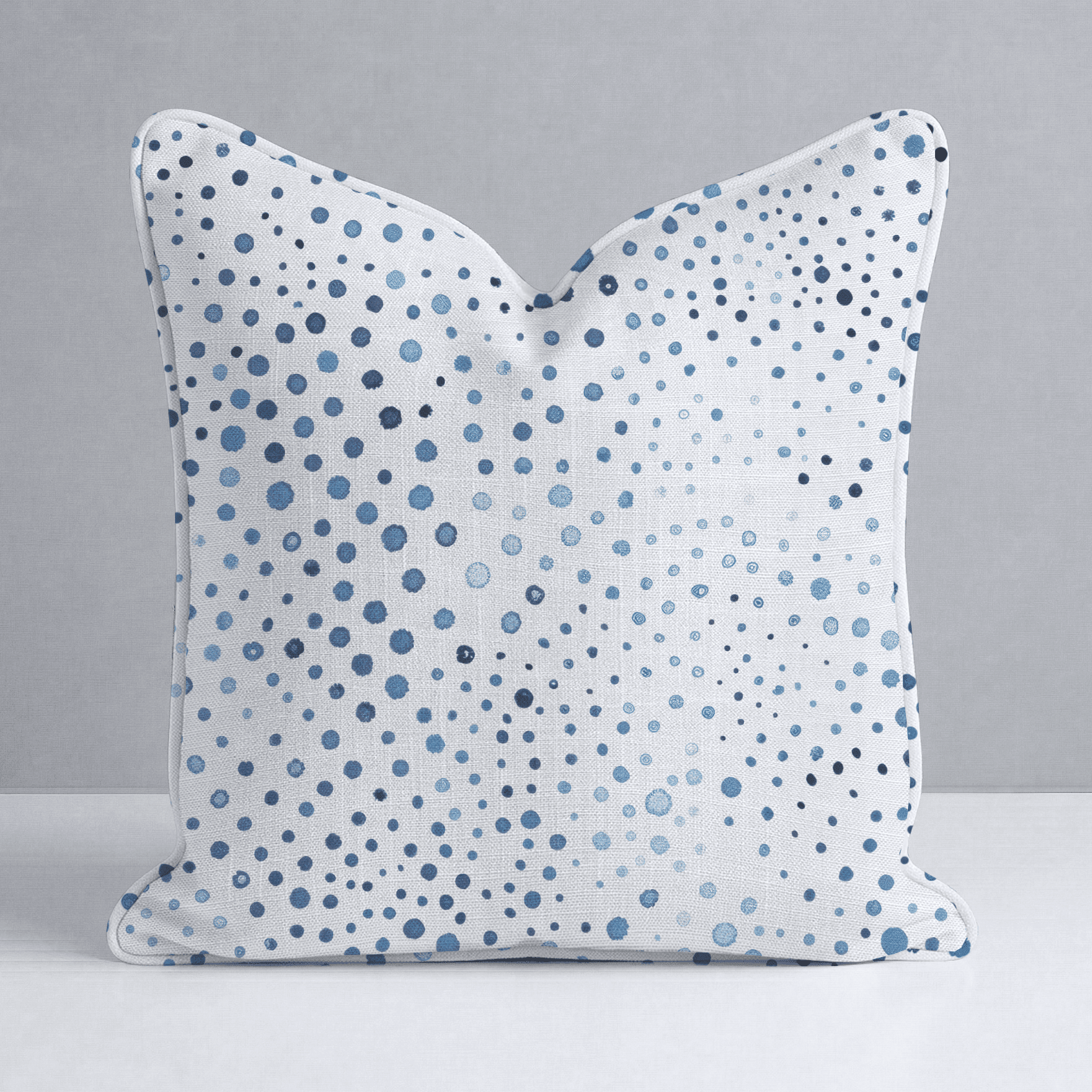 Caroline Throw Pillow - Benton Lane Home - Lemon Park