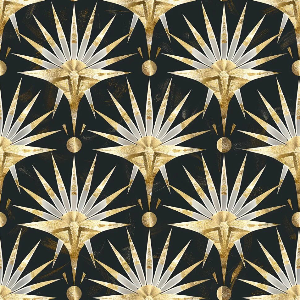 Carraway Wallpaper - Benton Lane Home - Painted Paper