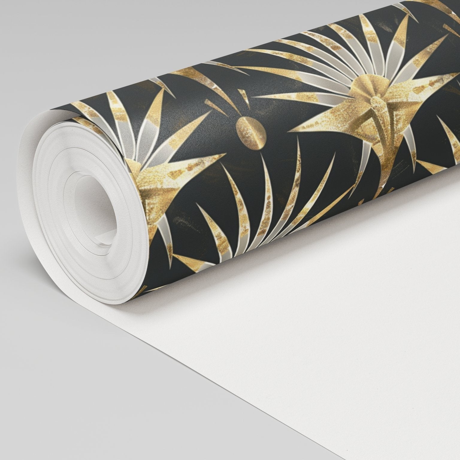 Carraway Wallpaper - Benton Lane Home - Painted Paper