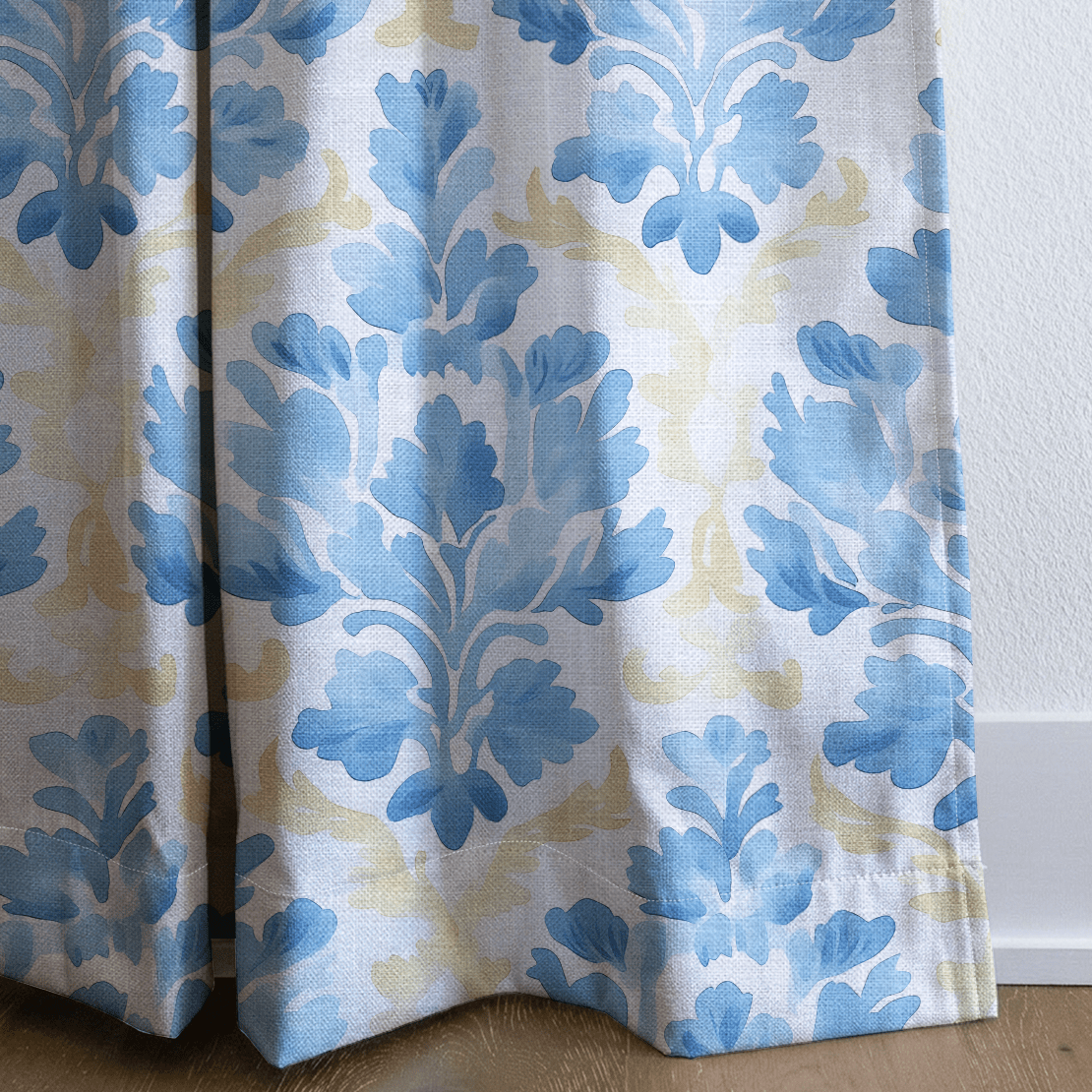 Carrie - Drapery - Benton Lane Home - Lemon Park