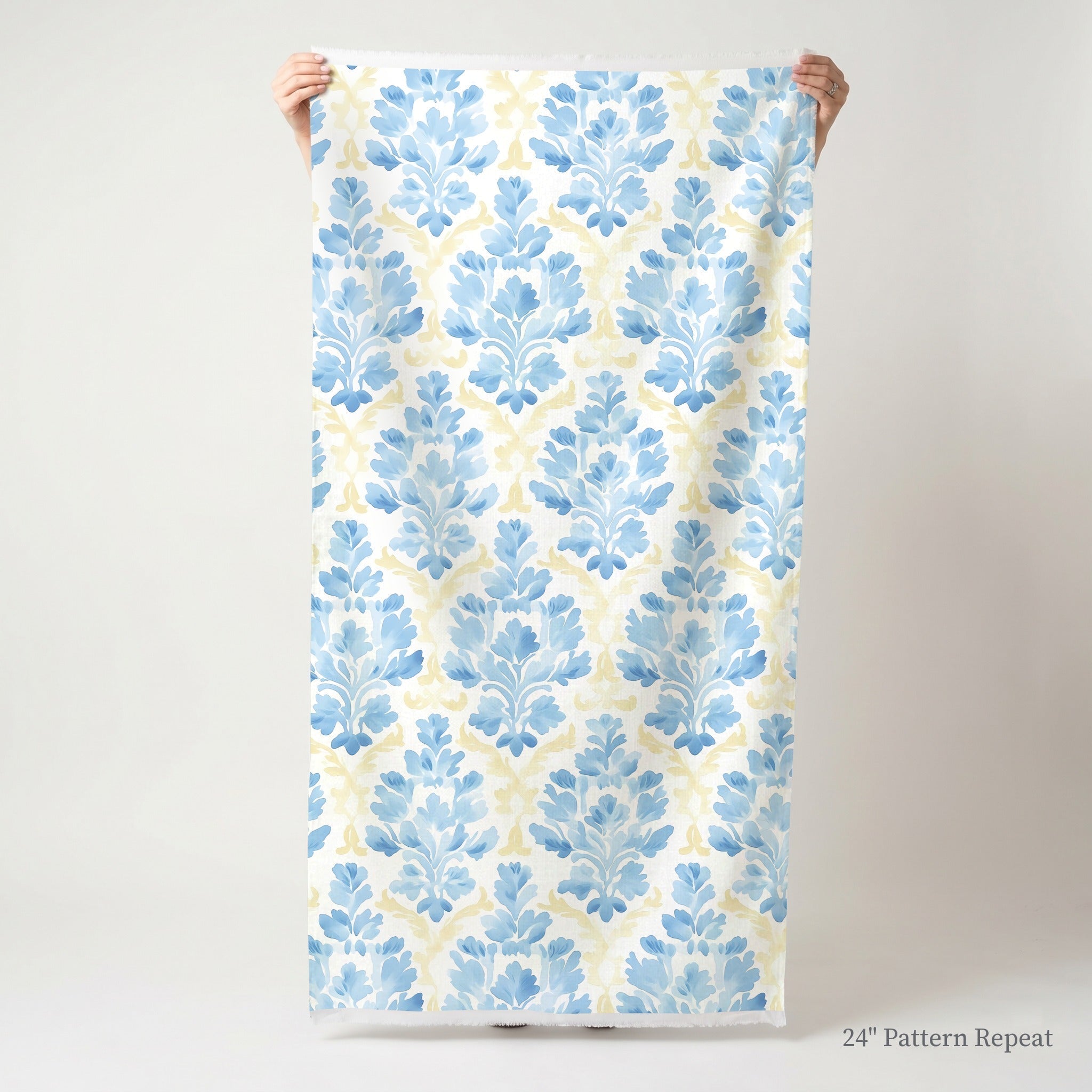 Carrie - Fabric - Benton Lane Home - Lemon Park