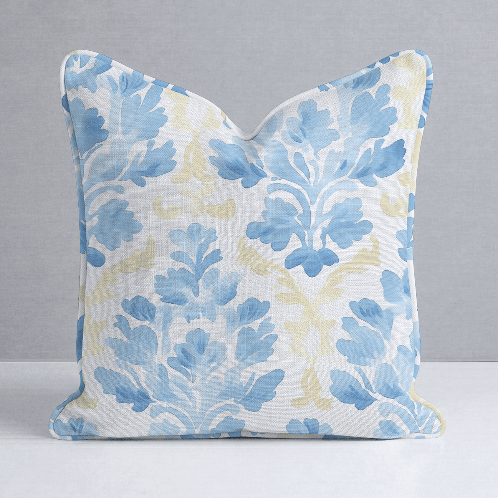 Carrie Throw Pillow - Benton Lane Home - Lemon Park