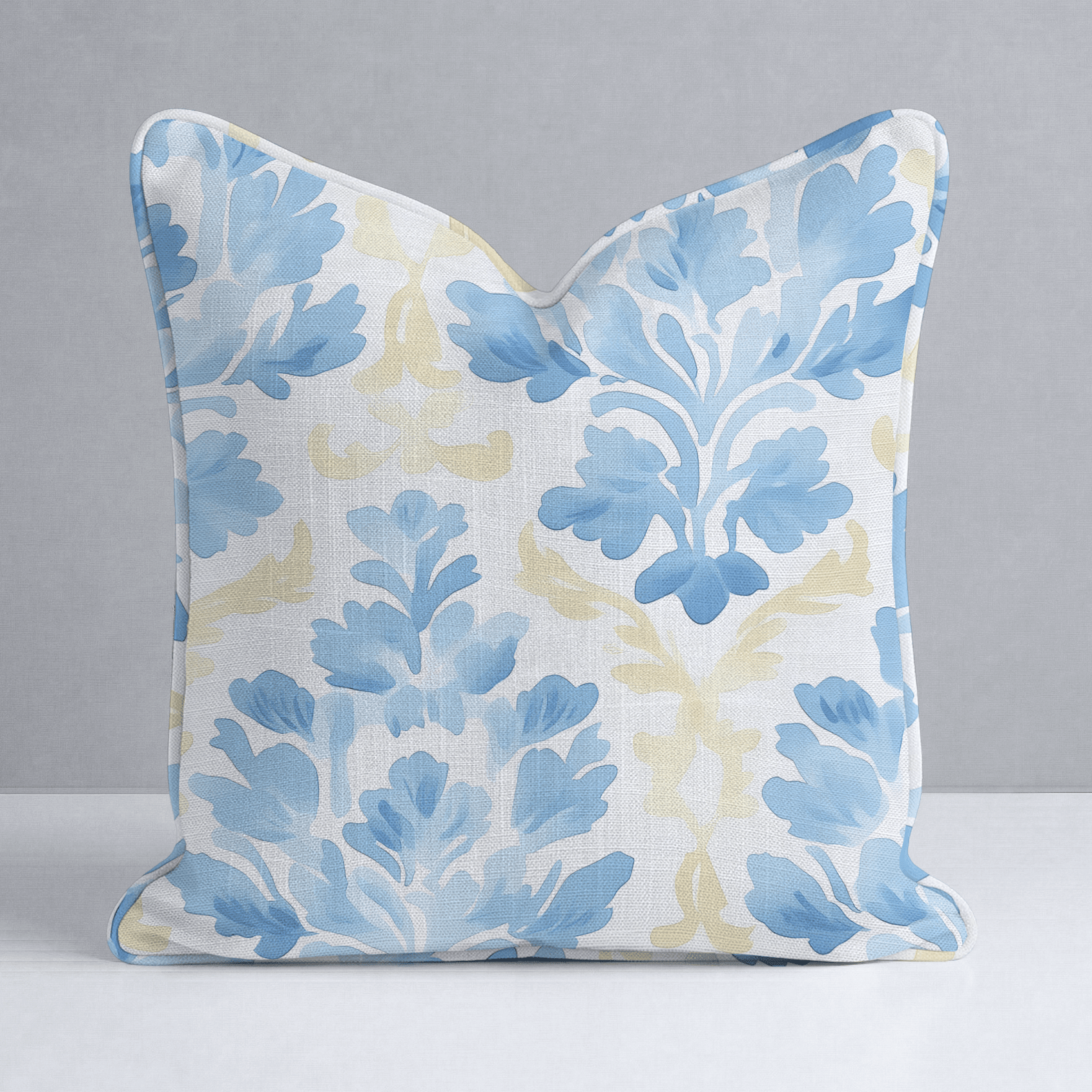 Carrie Throw Pillow - Benton Lane Home - Lemon Park