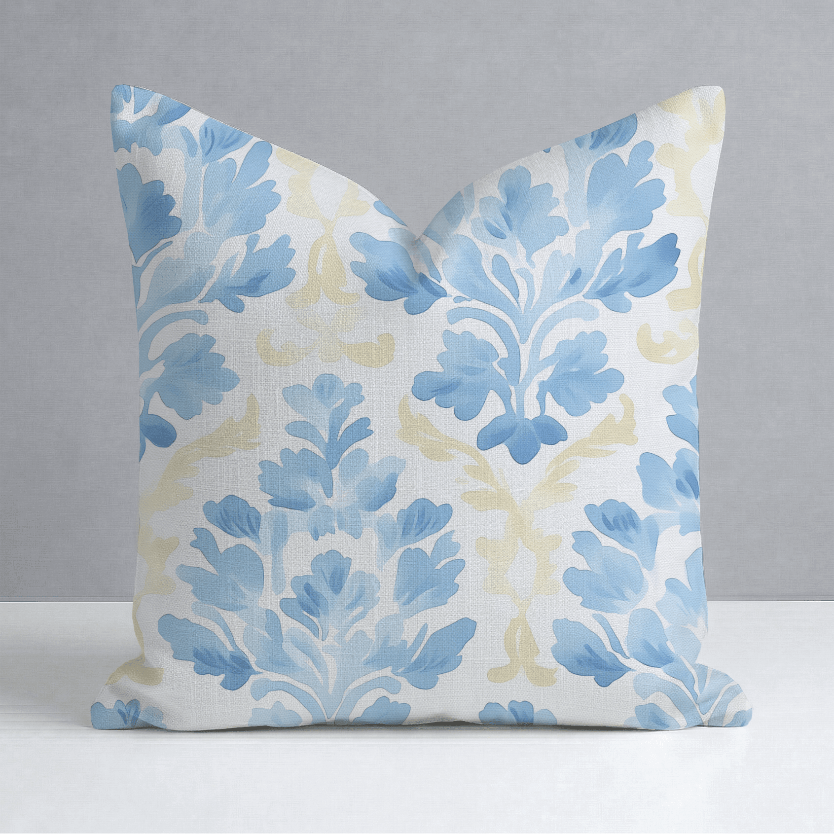 Carrie Throw Pillow - Benton Lane Home - Lemon Park