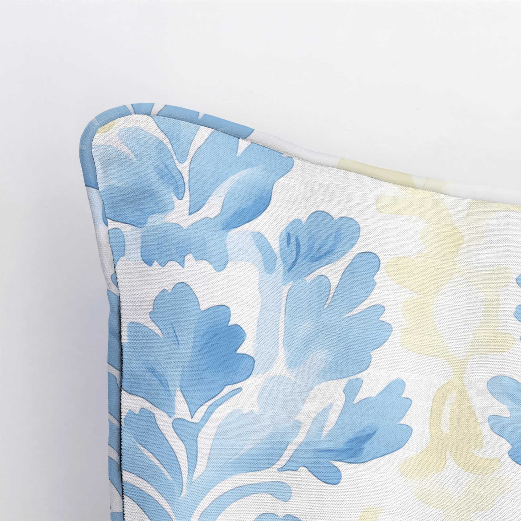 Carrie Throw Pillow - Benton Lane Home - Lemon Park