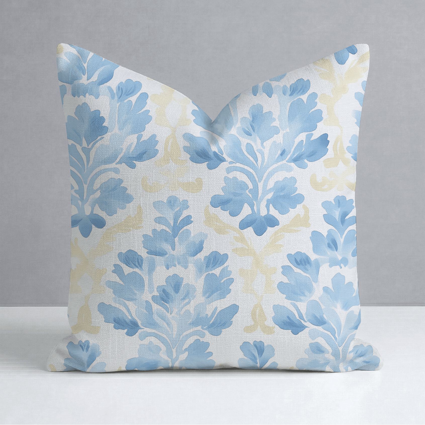 Carrie Throw Pillow - Benton Lane Home - Lemon Park