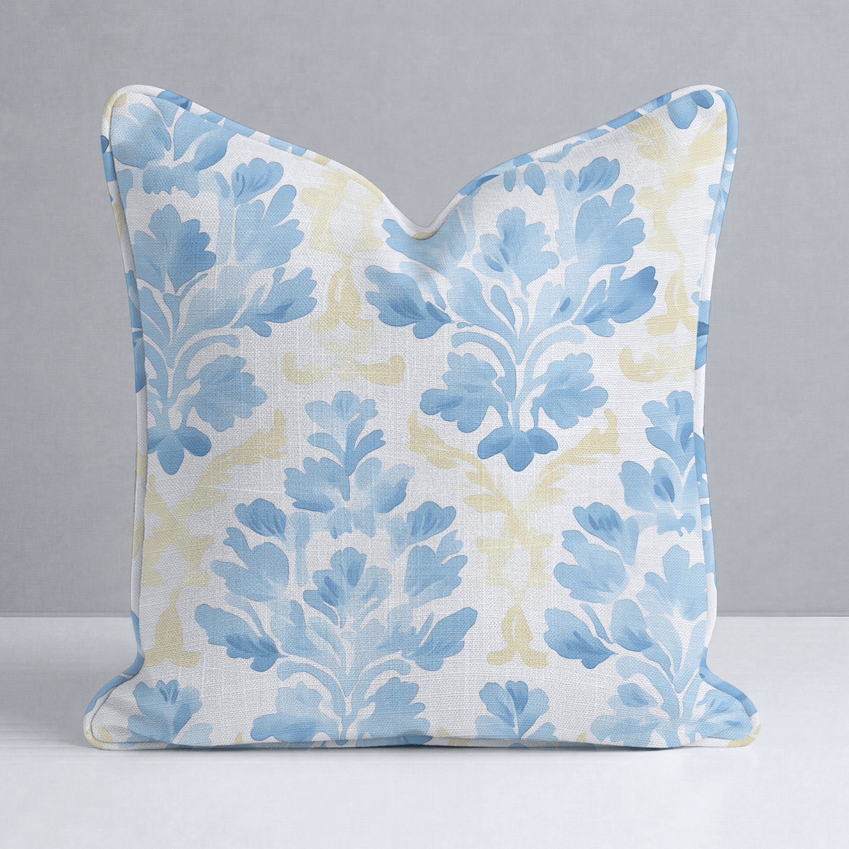 Carrie Throw Pillow - Benton Lane Home - Lemon Park