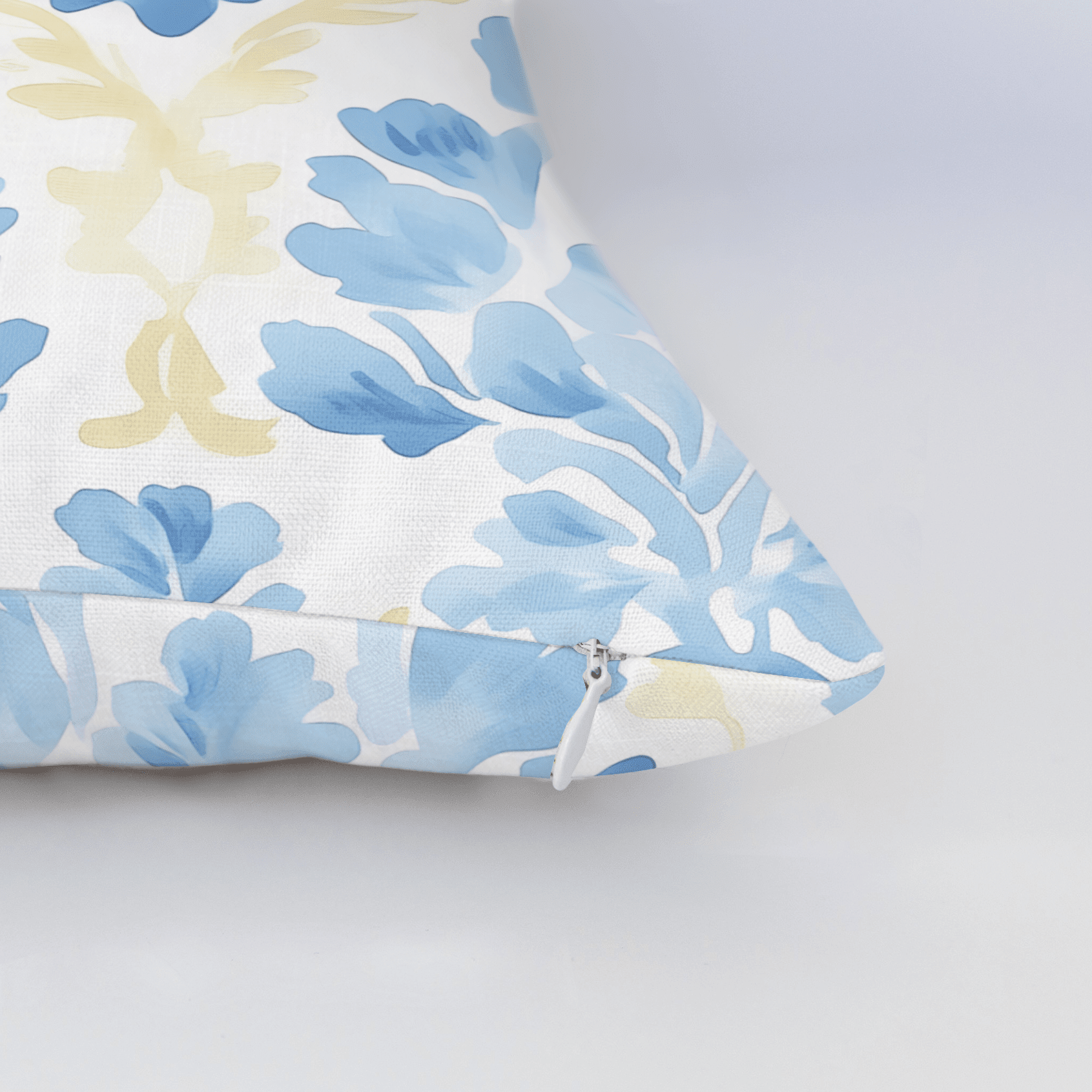 Carrie Throw Pillow - Benton Lane Home - Lemon Park