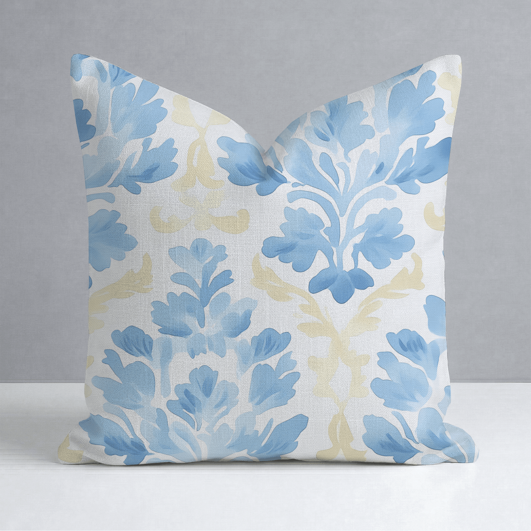 Carrie Throw Pillow - Benton Lane Home - Lemon Park