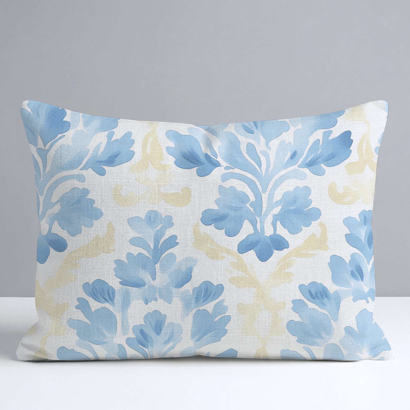 Carrie Throw Pillow - Benton Lane Home - Lemon Park
