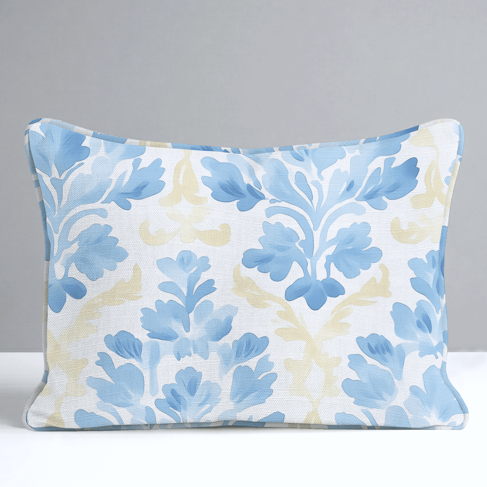 Carrie Throw Pillow - Benton Lane Home - Lemon Park