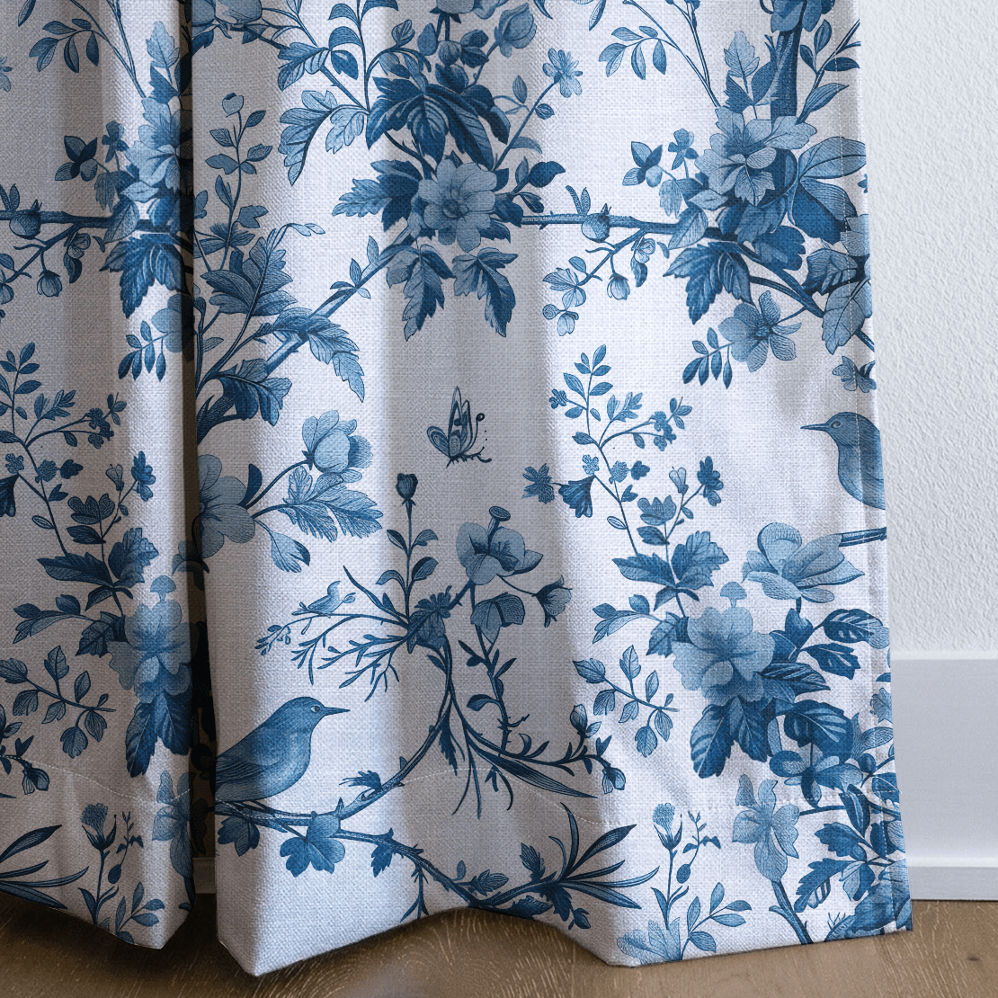Carson - Drapery - Benton Lane Home - Lemon Park