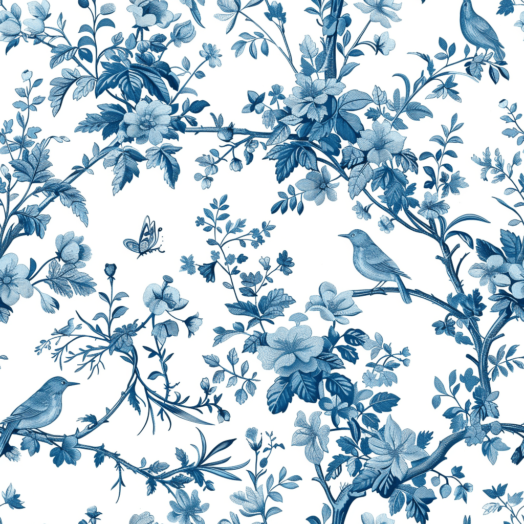 Carson Wallpaper - Lemon Park
