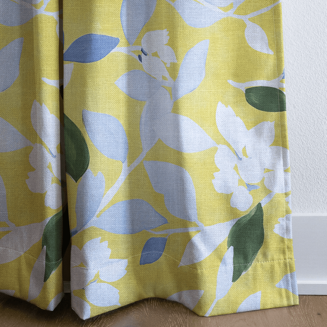Carter - Drapery - Benton Lane Home - Lemon Park