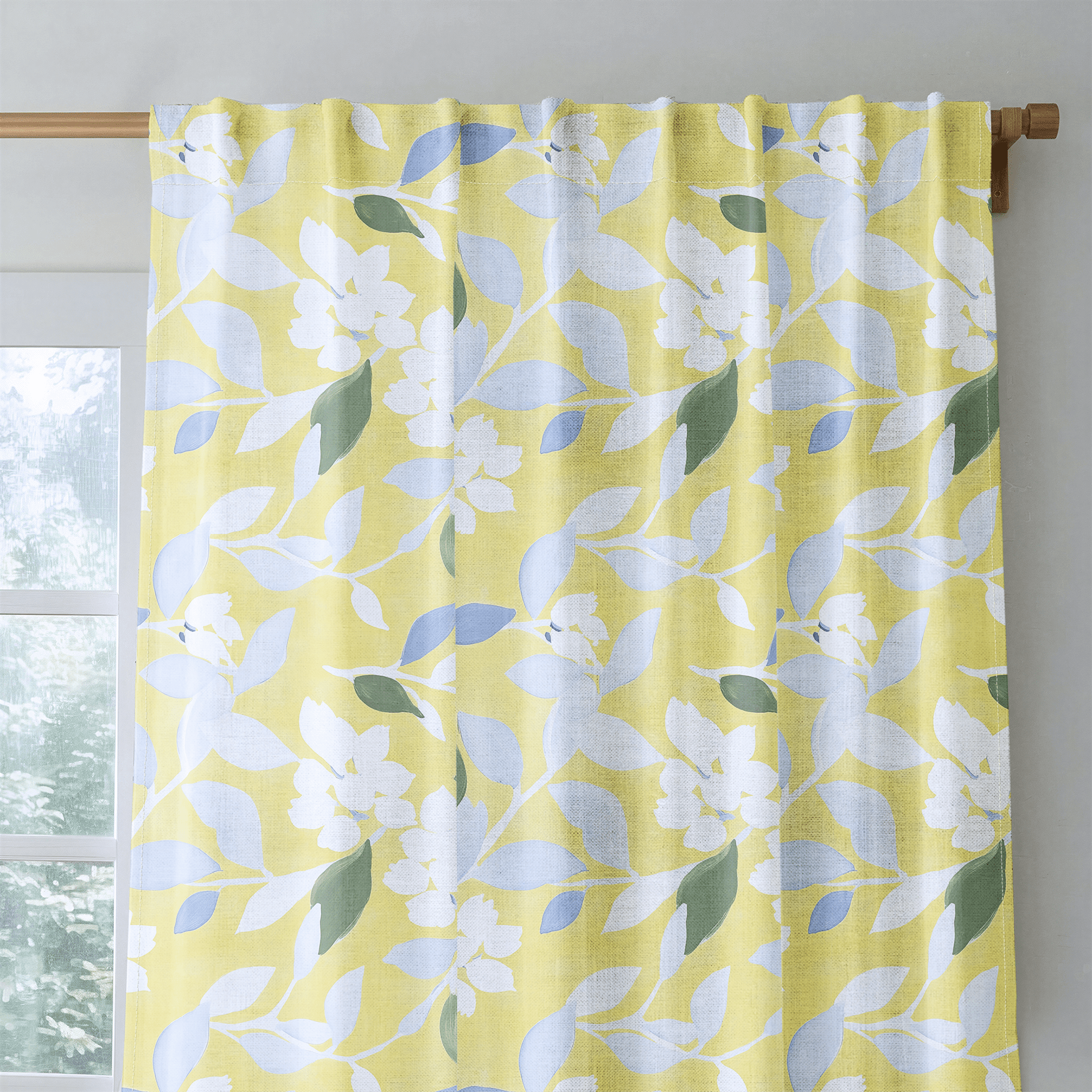 Carter - Drapery - Benton Lane Home - Lemon Park