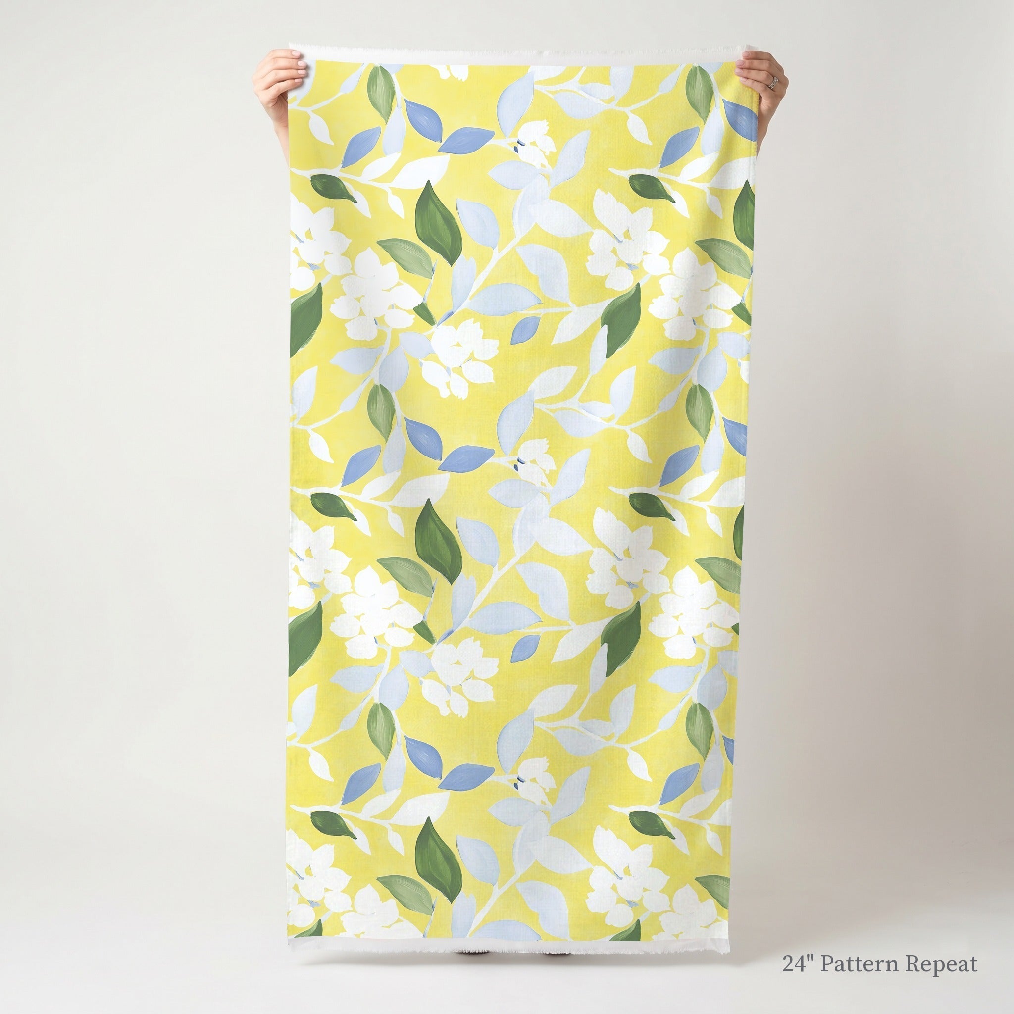 Carter - Fabric - Benton Lane Home - Lemon Park