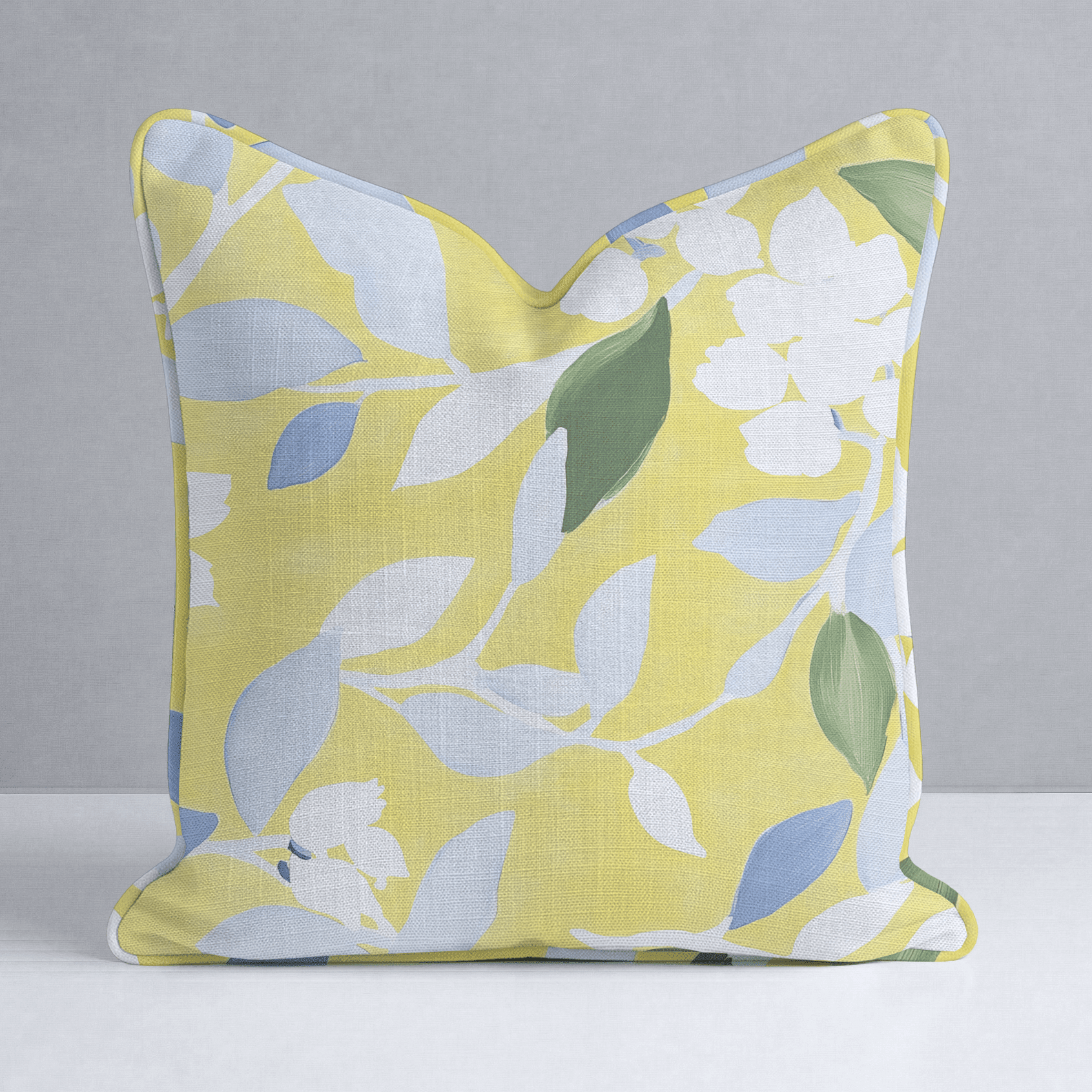 Carter Throw Pillow - Benton Lane Home - Lemon Park