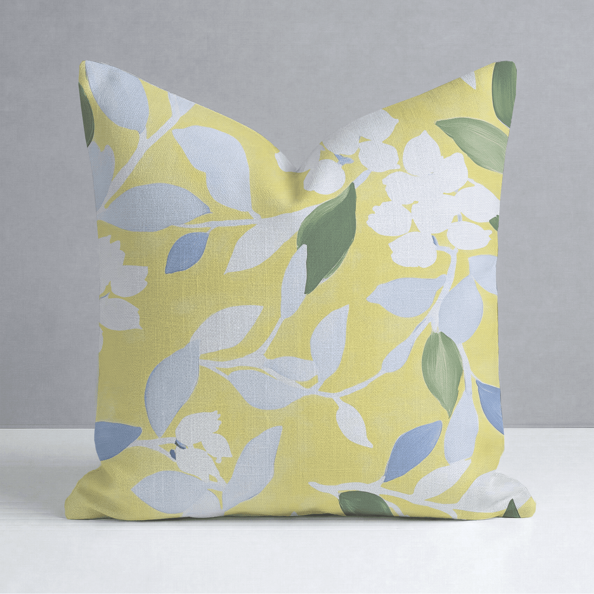 Carter Throw Pillow - Lemon Park