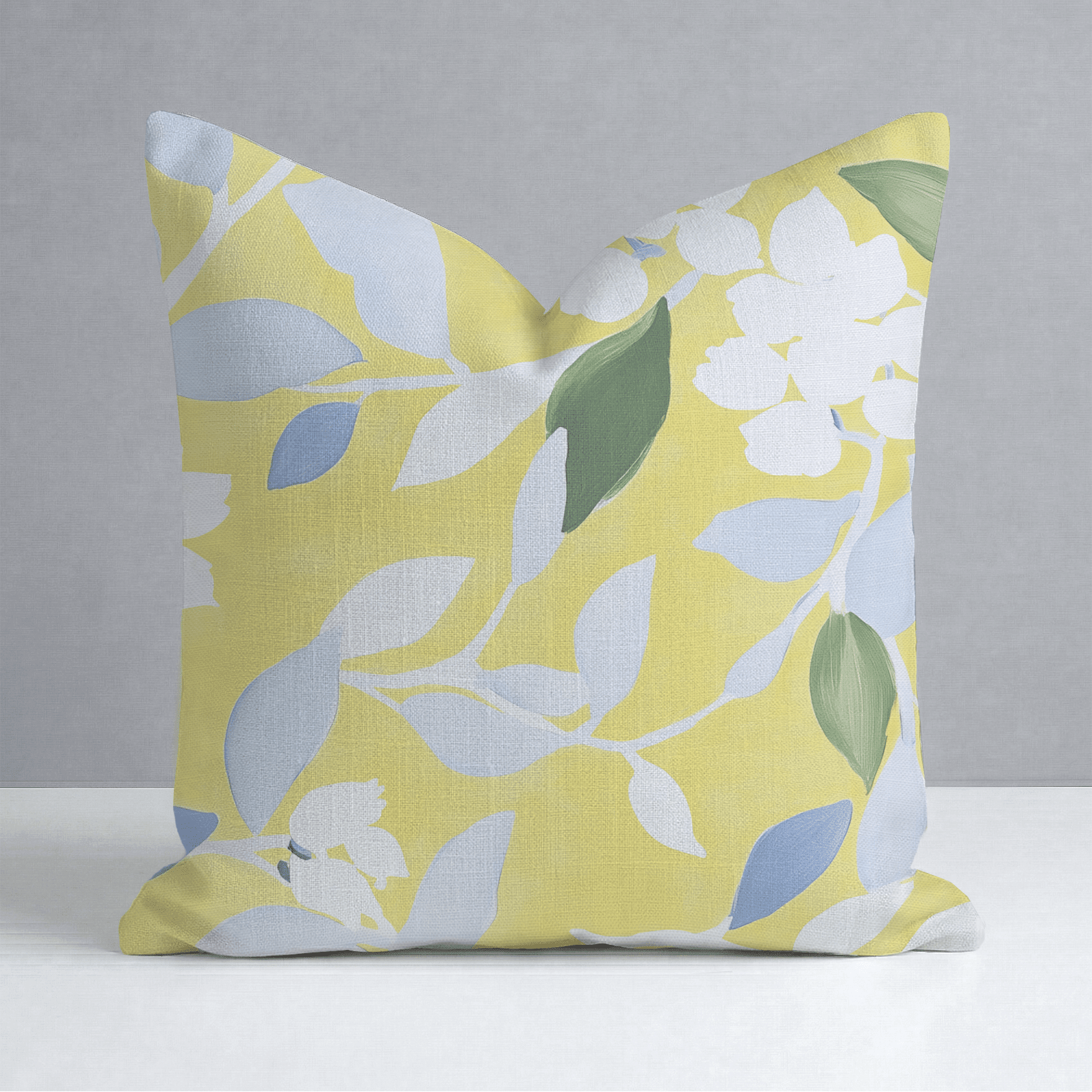 Carter Throw Pillow - Benton Lane Home - Lemon Park