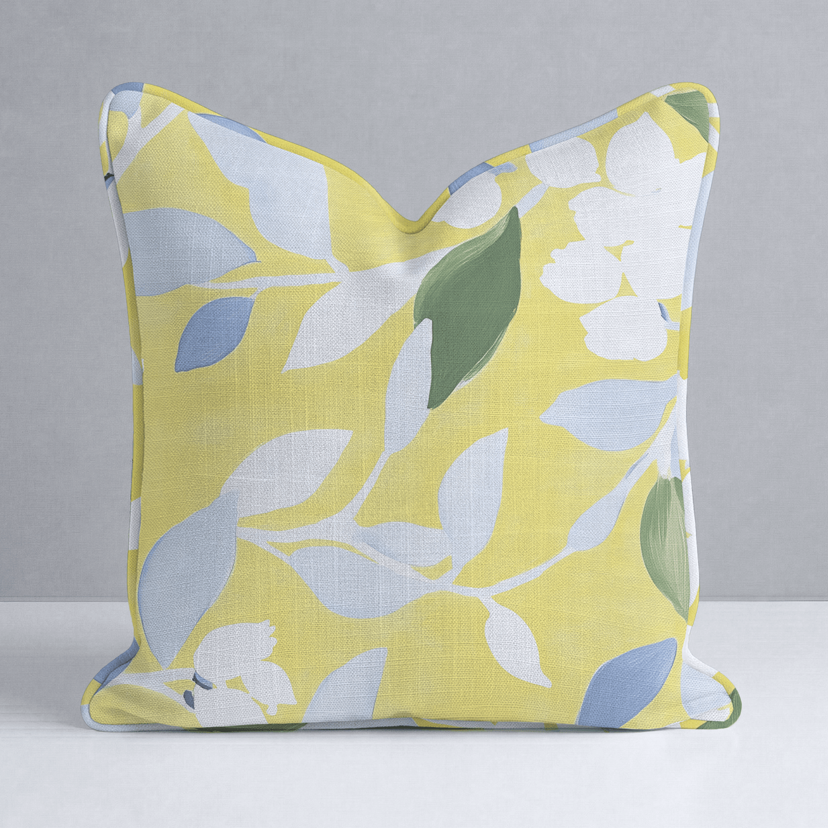 Carter Throw Pillow - Benton Lane Home - Lemon Park