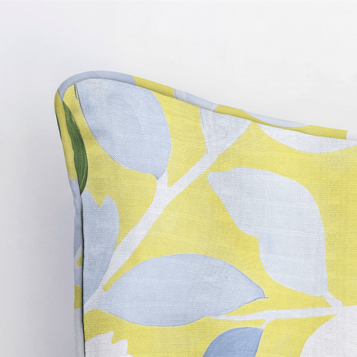 Carter Throw Pillow - Lemon Park