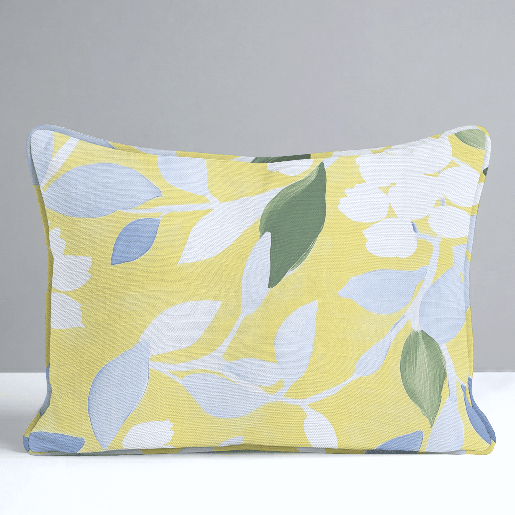 Carter Throw Pillow - Benton Lane Home - Lemon Park
