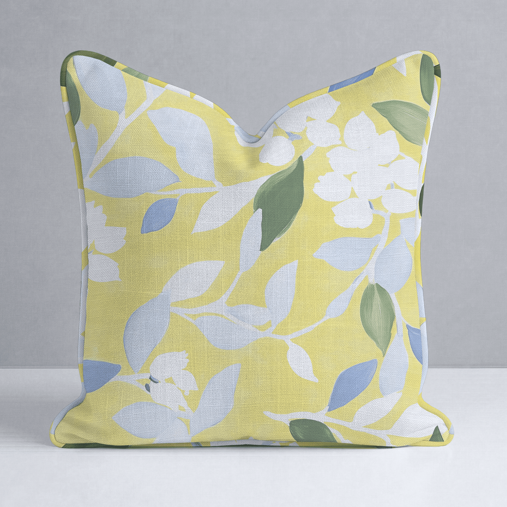 Carter Throw Pillow - Benton Lane Home - Lemon Park