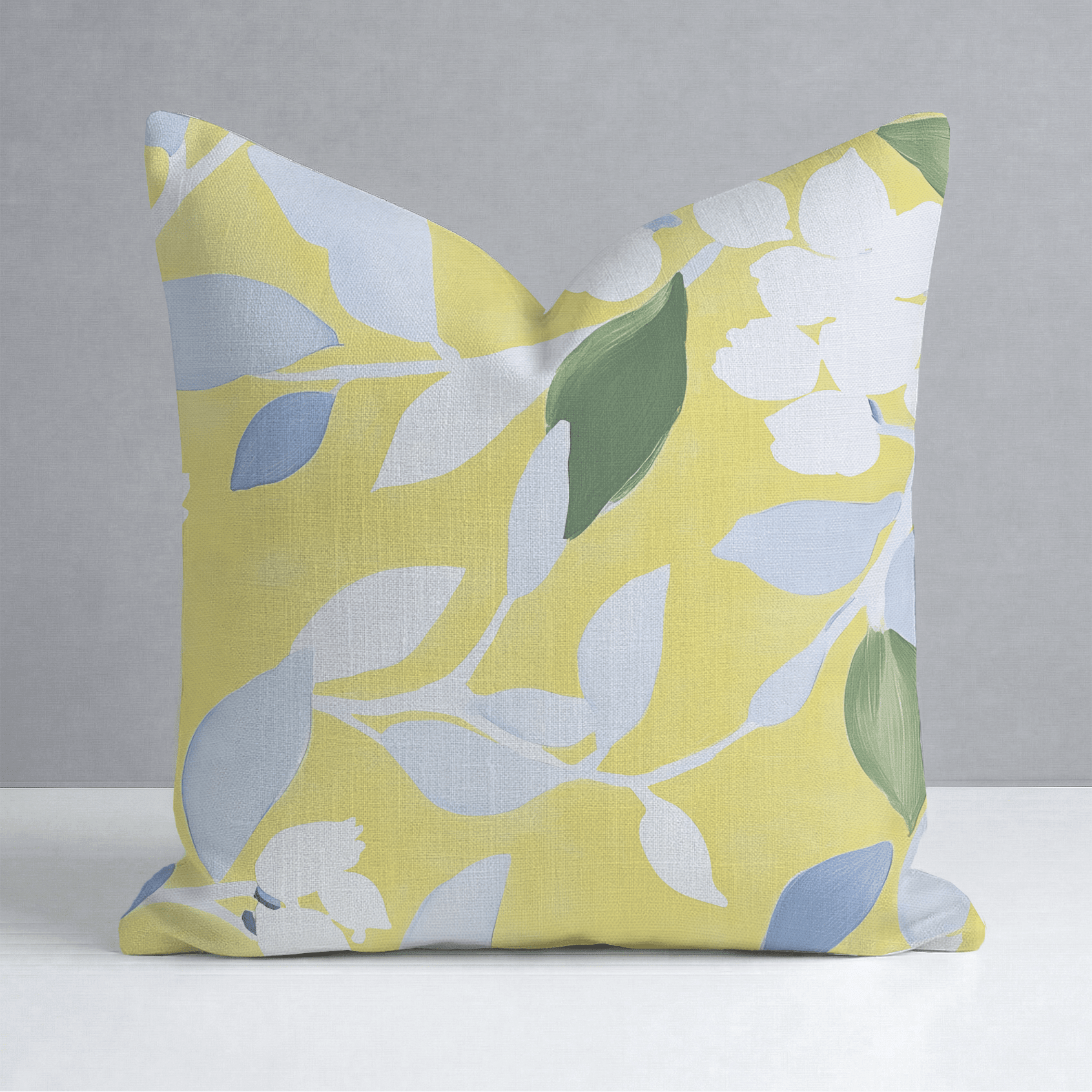 Carter Throw Pillow - Benton Lane Home - Lemon Park