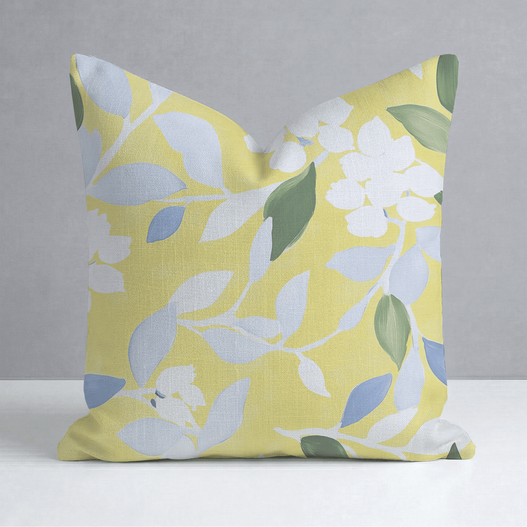 Carter Throw Pillow - Benton Lane Home - Lemon Park