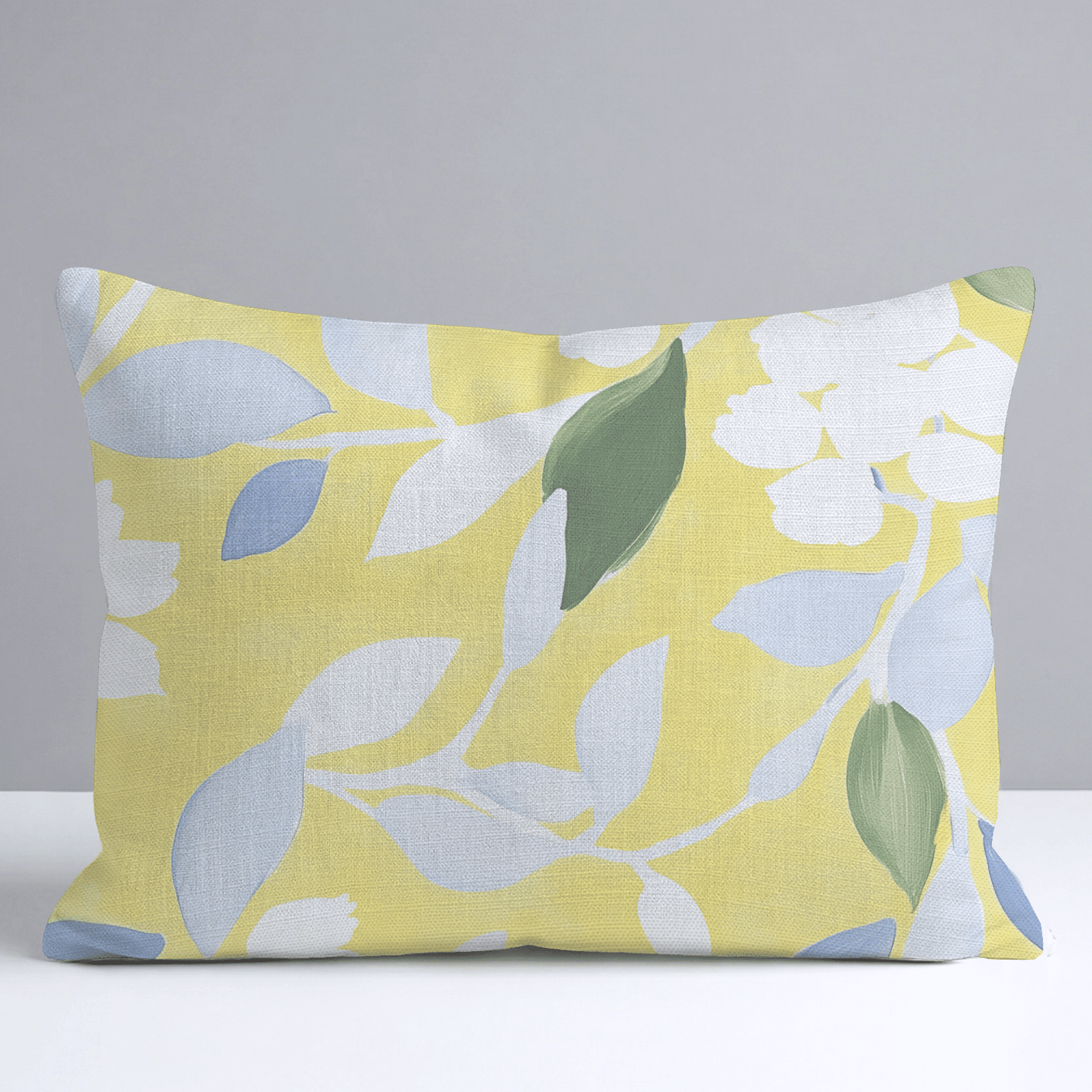 Carter Throw Pillow - Benton Lane Home - Lemon Park