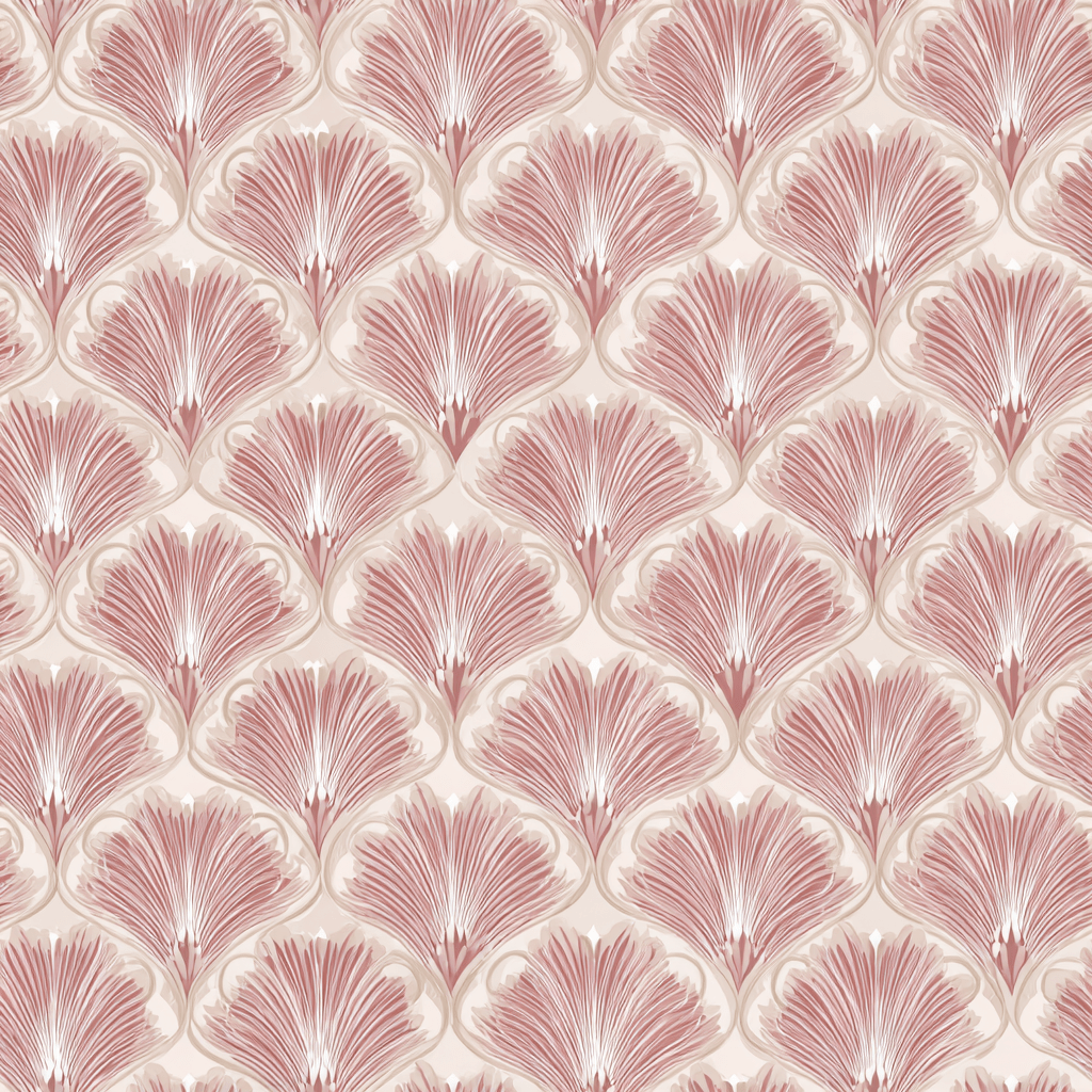 Cascara Wallpaper - Benton Lane Home - Painted Paper